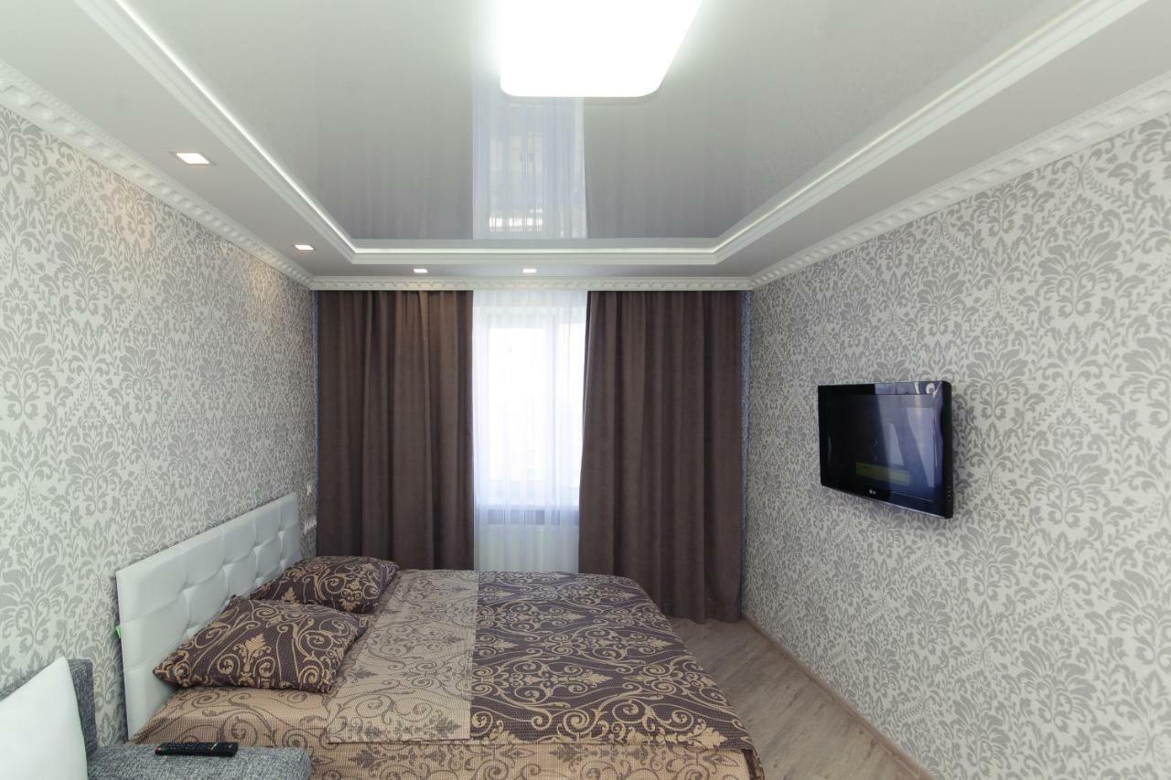 Luxury Apart-Hotel On Kondrateva Street Sumy Esterno foto